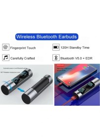 Resim WOOSIC Woozik W350 Bluetooth 5.0 Kulaklık 