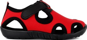 Resim Slazenger UNNI Kız Çocuk Sandalet Kırmızı 