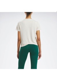 Resim Reebok Actıv Coll Rbk-chıll+drea Unısex Ekru Tişört 100214948 Ekru 
