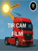 Resim Provelox TIR KABİN İÇİ CAM FİLMİ UV VE ISI KORUMA 75 CM X 6 METRE 