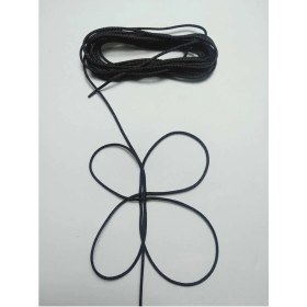 Resim 5 Metre Rondo Doğrayıcı Dilimleyici Yedek Ipi, 1.8 mm Kalınlık, Siyah Renk 