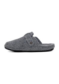 Resim Pierre Cardin Pc-4501 Kadın Ev Terliği Gri Gri 