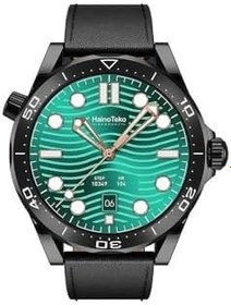 Resim Haino Teko RW48 Amoled Ekran Android İos HarmonyOs Uyumlu 3 Kordonlu Akıllı Saat Siyah 