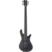 Resim Spector NS Pulse II 5 Telli Bas Gitar (Black Stain Matte) 