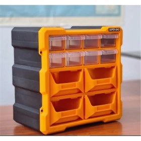 Resim Binbir Göz Bilgisayar Asrın Asr- 6009 12 Li Monoblok Avadanlık Çekmece (26,7X15,7X26,2 H Cm) 