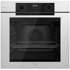 Resim Ferre Fryart QEP63CB - SC406-WFA- D081-SA Ankastre Set Beyaz 