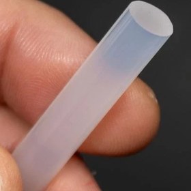 Resim Titi Proft Mum Silikon Şeffaf Ince 8X300 mm (1 Kglık Paket) 