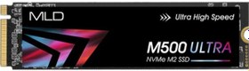 Resim MLD 1TB M500 NVME 2280 Gen4 SSD 7000/4700MB MLD22M500P21-1000 