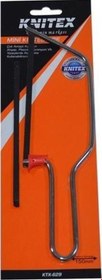 Resim Knitex KTX-629 Mini Kıl Testeresi 