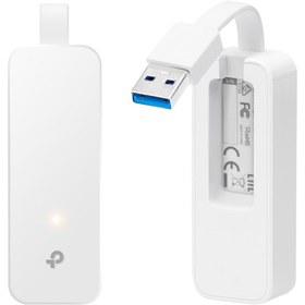 Resim Tp-Link Ue300 Usb 3.0 Gigabit Ethernet Ağ Adaptörü TP-Link