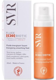 Resim Svr C20 Biotic Pürüzsüzleştirici Ve Işıltı Veren Hafif Dokulu C Vitaminli Bakım Kremi 30 ML 