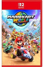 Resim Namco Mario Kart World Nintendo Switch 2 Oyun - ORJİNAL SIFIR 