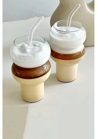 Resim Mis Kitchen 6 Adet Isıya Dayanıklı Külah, Kahve Bardağı 520 Ml 