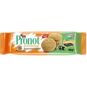 Resim ETİ Pronot Glutensiz Zeytinli Kurabiye 80 G 