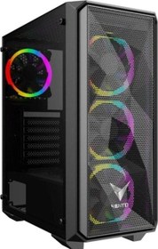 Resim VG10F 650W Gaming Mid-Tower PC Kasası Vento