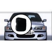 Resim Bmw E46 M Tampon Çeki Demir Kapağı 