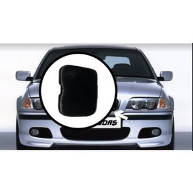 Resim Bmw E46 M Tampon Çeki Demir Kapağı 
