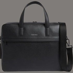 Resim Calvin Klein CK MUST LAPTOP BAG Siyah Erkek El Çantası 