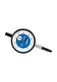 Resim Dasqua 0-10mm Komparatör Saati Ip67 Yağa, Suya Dirençli 0.01mm 5121-2107 