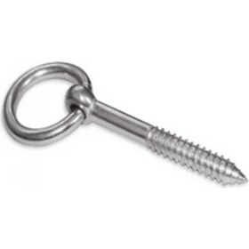 Resim Bucuks Mey Ithalat® Beşel Halkalı Vida 8 mm 