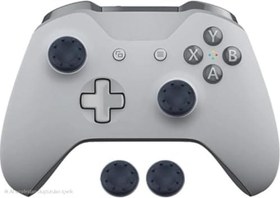 Resim Capıtao | Analog Koruyucu Xbox Uyumlu (SERİES/ONE) Çift 