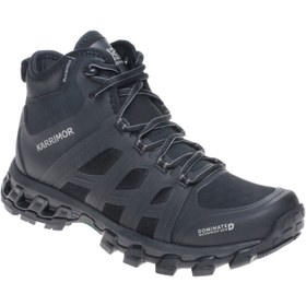 Resim Karri̇mor Dominator Mid Ladies Weathertite Black Kadın Siyah Bot 