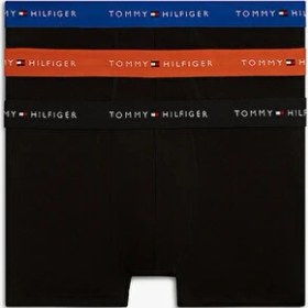 Resim Tommy Hilfiger Erkek Trunk Wb 3'lü Boxer Seti 