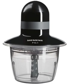Resim Siemens MR008B1 400 W Doğrayıcı 
