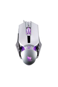 Resim MF Product Strike 0574 Kablolu RGB Optik Oyuncu Mouse 