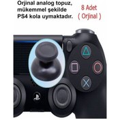 Resim PS4 Analog Topuz ( 8 Adet ) 