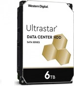 Resim WD 6TB Ultrastar 3.5 DC HC310 Enterprise Data Center Disk 0B36039 