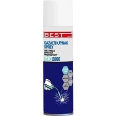 Resim Best GK2000 Gazaltı Kaynak Spreyi 400ML 