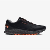 Resim Under Armour Charged Bandit Trail 3 Erkek Siyah Koşu Ayakkabısı - 3028371 Siyah 