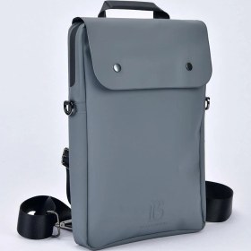 Resim Ash Kül Grisi Dock Structured Sırt Çantası Çok Renkli 