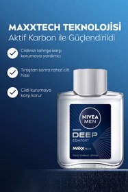 Resim NIVEA MEN Erkek Bakım Damat Seti, Deodorant 150ml, Tıraş Jeli, Losyon, Yüz Temizleme Jeli, Krem, Duş Jeli 