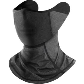 Resim Balaclava Yüz Maskesi Erkekler Kadınlar Için Buz Ipek (Yurt Dışından) 