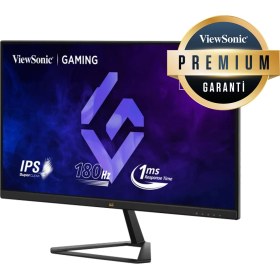 Resim Viewsonic 27" VX2758A-2K-PRO-2 1ms 185hz 2k Pivot IPS Freesync Gaming Monitör 