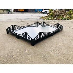 Resim Şömine Altlık Köprü Model 