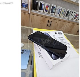 Resim Apple iPhone 15 Pro Max İkinci El TR | 256 GB | Siyah 