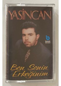 Resim Yasincan Ben Senin Erkeğinim Kaset Orjnal Dönem Baskı Kaset 