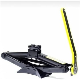 Resim Araba Krikosu Cırcır Kollu Makas Tipli 1.5 Ton 