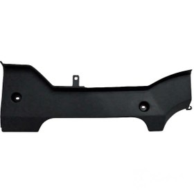 Resim Tampon Arka Kapağı Actros Mp4 Gıga-Bıg Sağ (Kahveci Premium) - A9608856974 