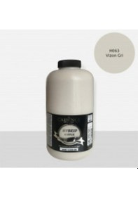 Resim Cadence H-063 Vizon Grisi 2 Litre Multısurface Hybrıd Akr. 
