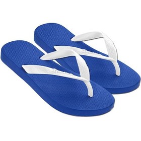 Resim İpanema Classic Kids Çocuk Parmak Arası Terlik Mavi 25/34 D0590-RB Mavi 