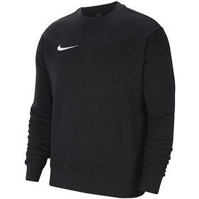 Resim Nike Erkek Sweatshirt Park 20 Crew CW6904-010 Siyah 