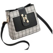 Resim Jzcat Modaya Uygun Gündelik Kadın Tüm Maç Omuz Çantası-siyah Siyah 