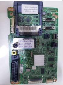 Resim BN94-04416N , BN41-01702A Samsung Uyumlu LE32D403E2W MAİNBOARD 