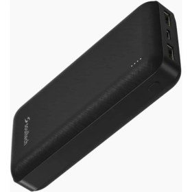 Resim Soultech Pilli Şarj Cihazı 10000 mAh Kapasite 2 USB Çıkışlı Taşınabilir Tasarım 