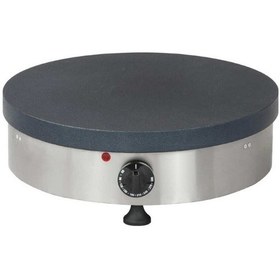 Resim Krp12.e11 Teflonlu Düz Krep Makinesi, Elektrikli 