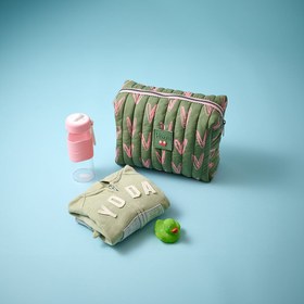 Resim Heart Life - Anne Bebek Bakım Çantası – Büyük Boy 